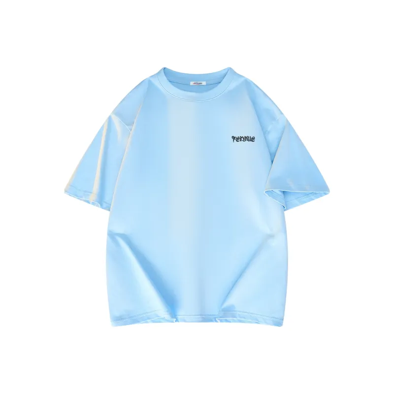 Feiyue T Shirts Unisex-16