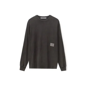 alexander wang Graphic Crew neck Sweatshirt