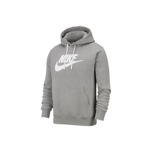 Nike Sportswear Club Fleece Men's Graphic Pullover Hoodie