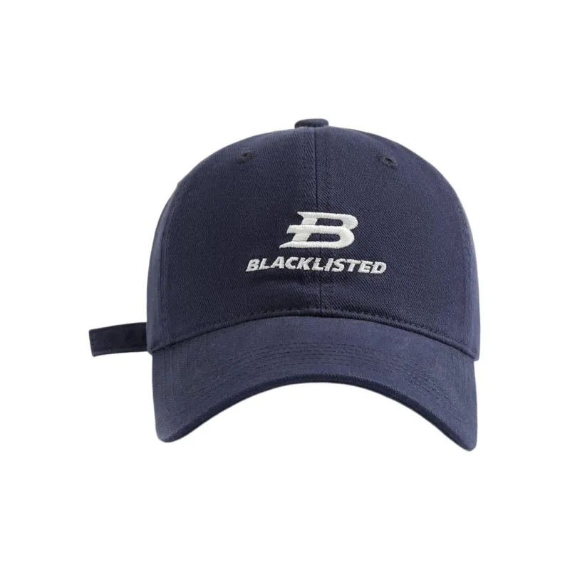 FREE RABBITⅡ Korean Style Minimalist Style Casual Fashion Soft Top Baseball Caps Unisex-0