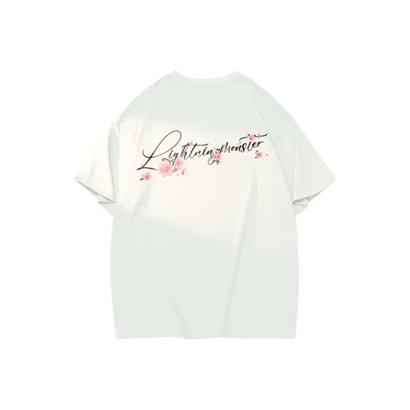 LIGHTNING MONSTER T Shirt Unisex-2