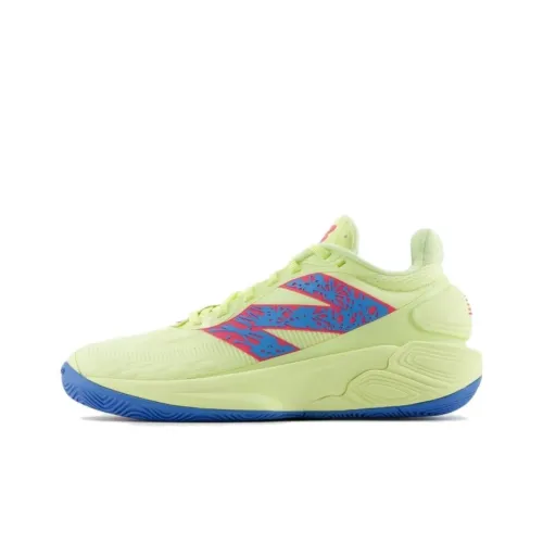 New Balance Two Wxy V5 Yellow Blue Pink