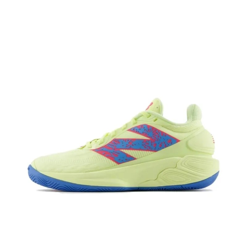 New Balance Two Wxy V5 Yellow Blue Pink-0
