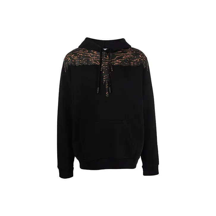 Marcelo Burlon Camouflage Wings Print Hoodie-0