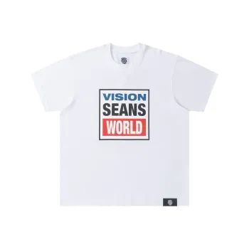 Round Two T-Shirts Unisex White