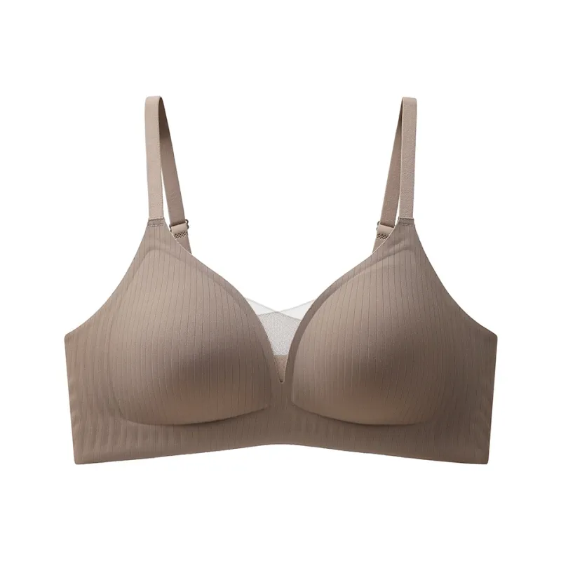 QIANLINGMEI Women's Bras-4