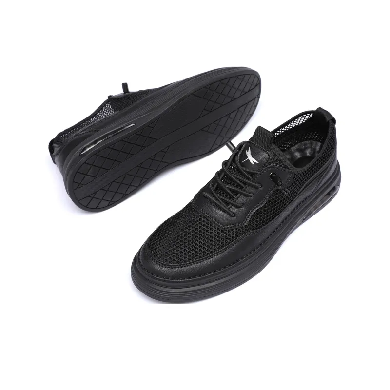 RED DRAGONFLY Breathable Low Top Casual Skateboard Shoes-5