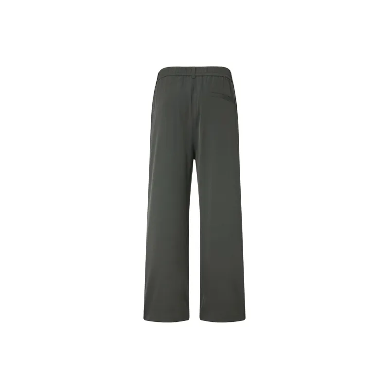 GTRG Casual Pants Unisex Dark Gray-1