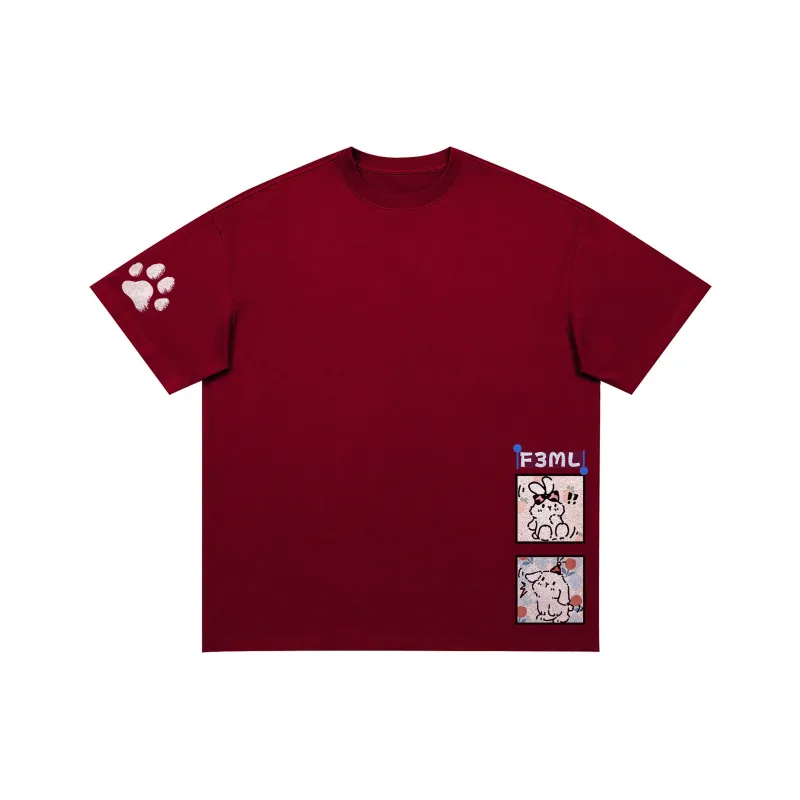 F3ML T Shirts Unisex-14