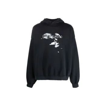 Misbhv Sweatshirts Men Black