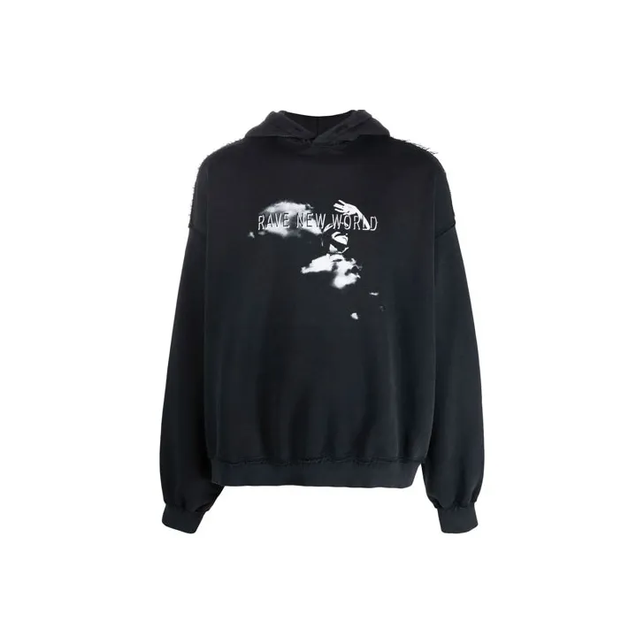 Misbhv Sweatshirts Men Black-0