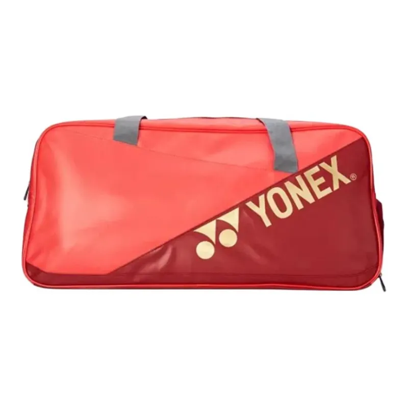 YONEX Badminton Racket Bags Crossbody Bag Red Unisex-1