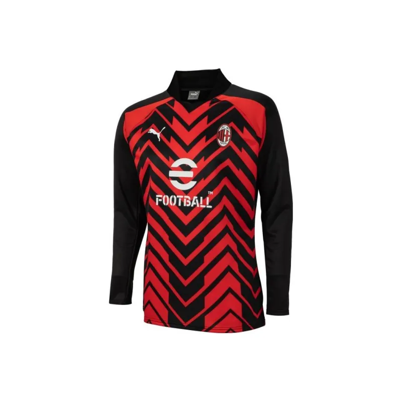 PUMA Sweatshirts Men Red-0
