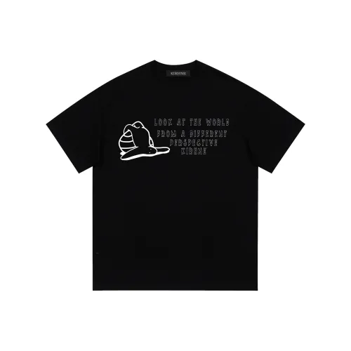 KIRHNE T Shirts Unisex