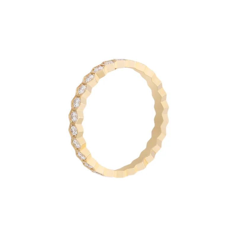 Chaumet 18K Rose Gold Rings Unisex Rose Gold-1