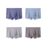 Charcoal Gray+Frosted Pink+Navy Blue+Light Blue