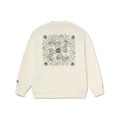 IH NOM UH NIT Sweatshirts Men White
