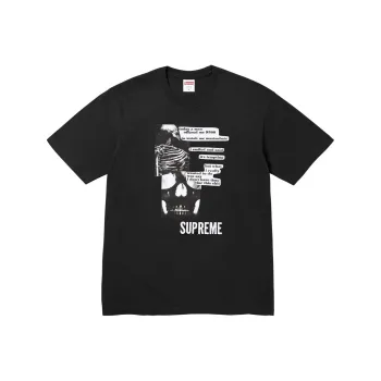 Supreme Anatomy Tee