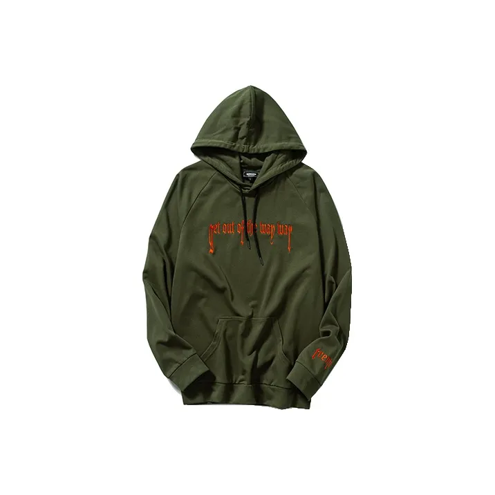 XXXTRENTA Pepsi Hooded Regular Sweatshirt Unisex-0