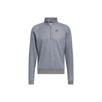 Adidas Free Shipping With AdiClub Dwr Quarter Zip Pullover