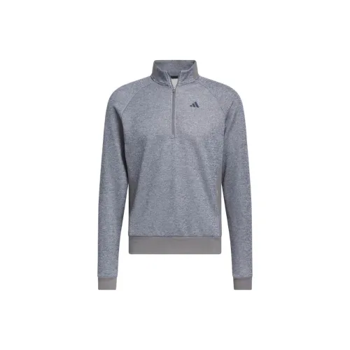 Adidas Free Shipping With AdiClub Dwr Quarter Zip Pullover