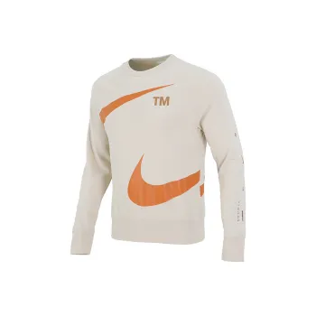 Nike Sweatshirts Men Khaki