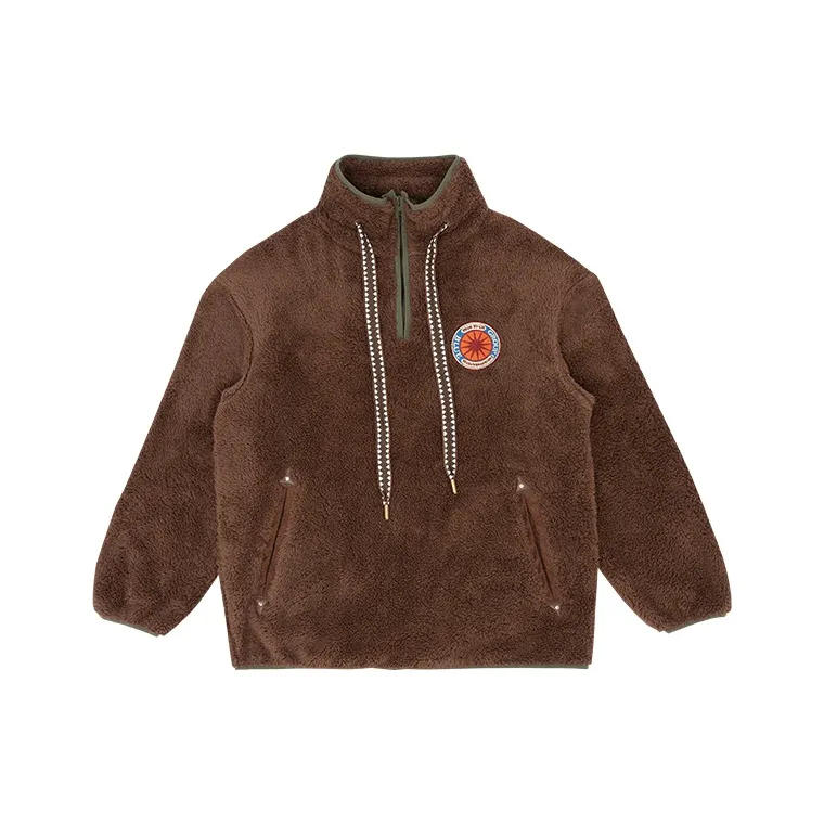 PROS BY CH Sweatshirts Unisex Coffee-0