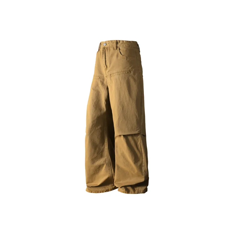CRUSH KEY Casual Pants Unisex-17