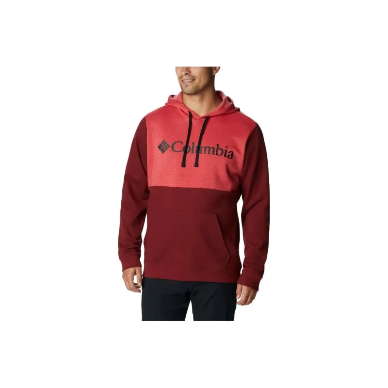 Columbia Sweatshirts Men Red-0