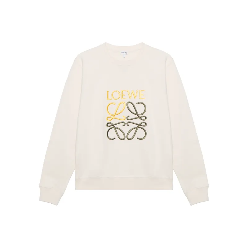 LOEWE Anagram Sweatshirt-0