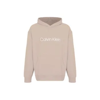 Calvin Klein Rubberised logo Hoodie