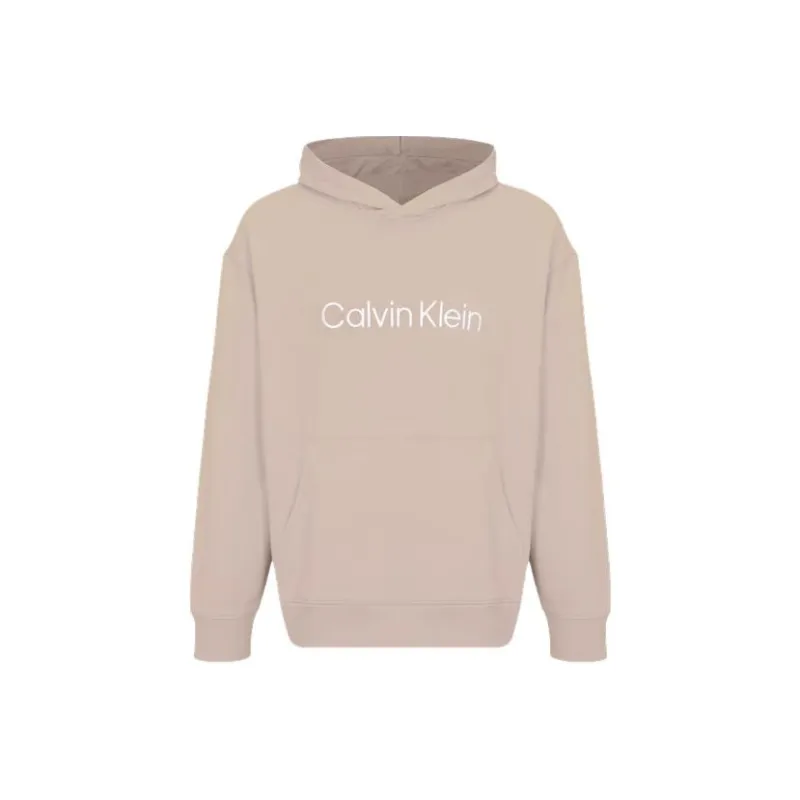 Calvin Klein Rubberised logo Hoodie-0