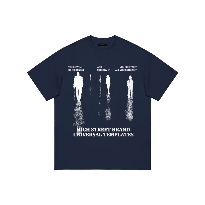 Universal Templates T Shirt Unisex-12
