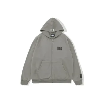 UFZ Sweatshirt Winter Unisex Gray