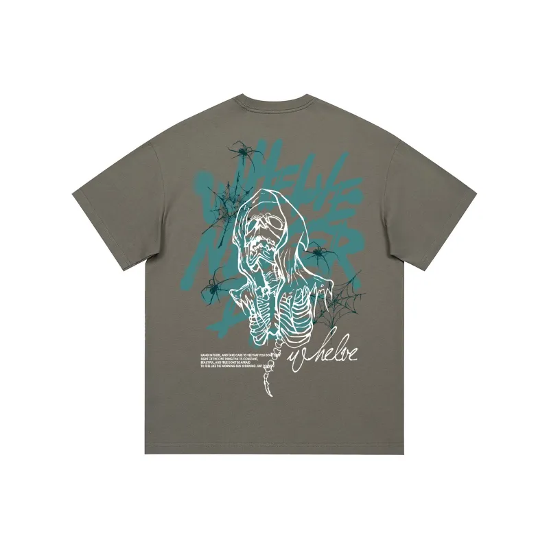 WHELVE T Shirts Unisex-8