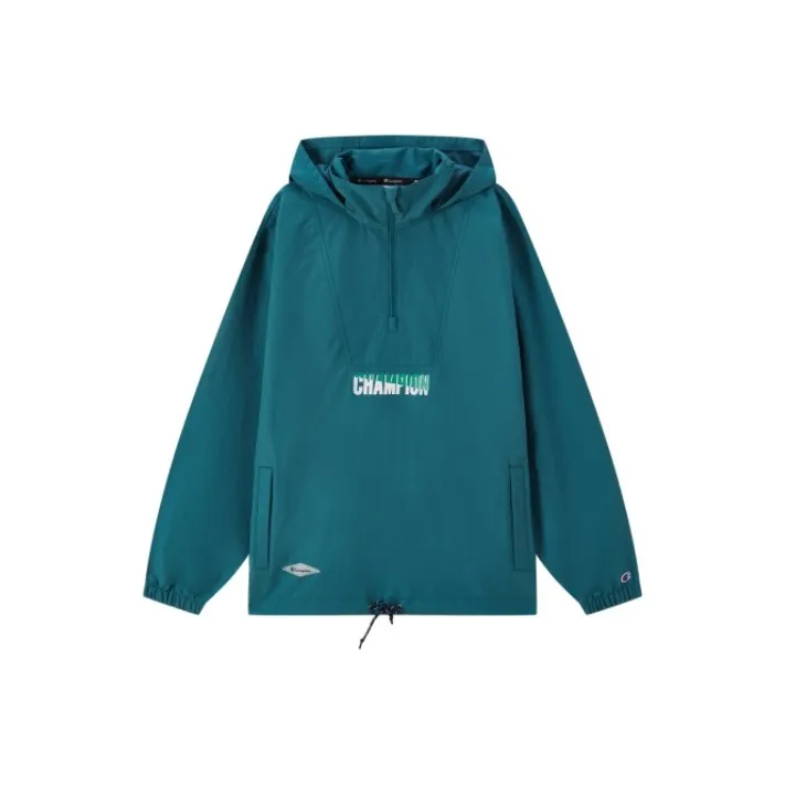 Champion Sweatshirt Unisex Navy Blue-6