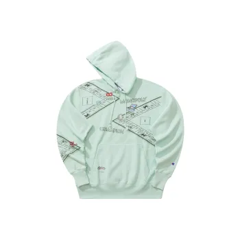 Hasbro X Champion X Hasbro Sweatshirts Unisex Light Green