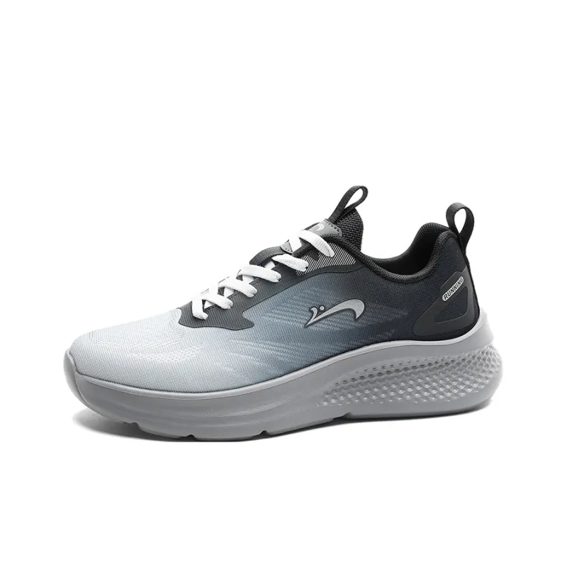 K bird Cushioning, Breathable, And Resilient Design Low Top Racing Running Shoes Men's-2