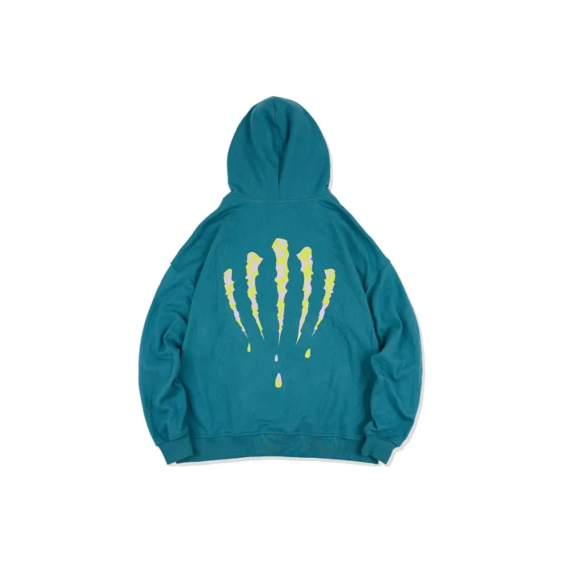 Suamoment Cannondale Hooded Loose Fit Regular Sweatshirt Unisex-3