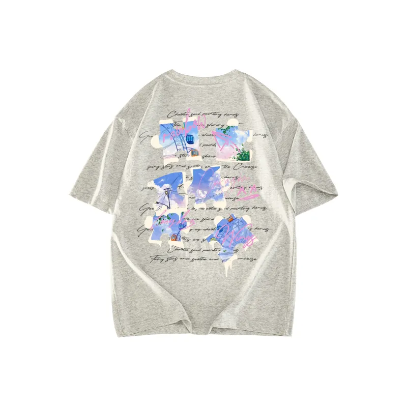 TONYKRZ T Shirts Unisex-16