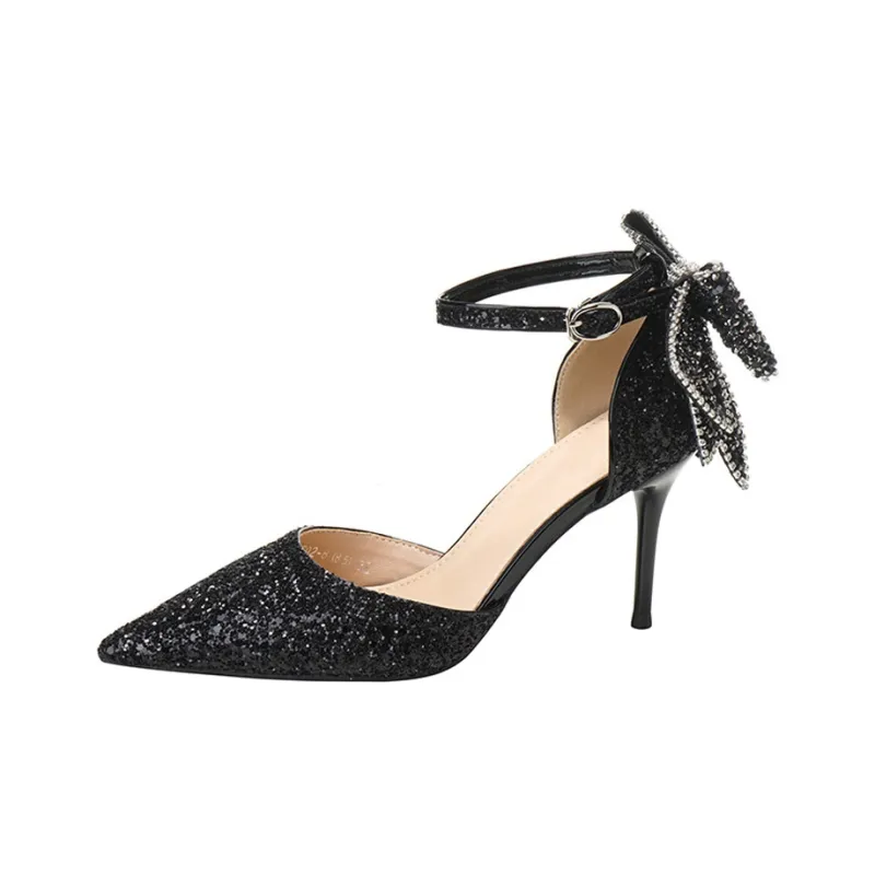KATHRYN WILSON Slim Heel High Heels Women's-5