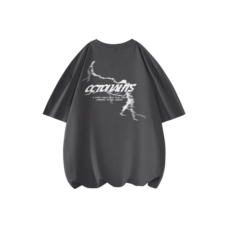 Small Columns Under The Sea T Shirt Unisex-12