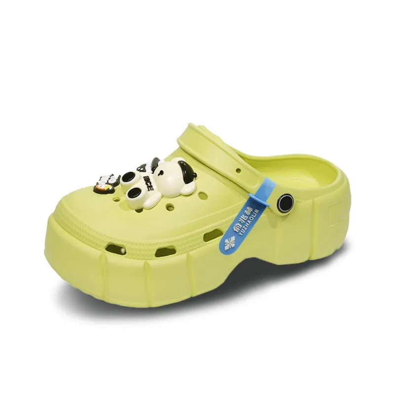 YUZHAOLIN Clogs Women's-3