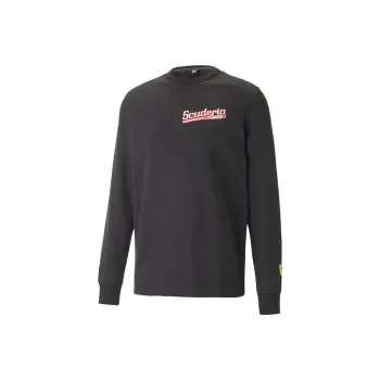 Ferrari X PUMA Scuderia Ferrari Sweatshirts Unisex Gray