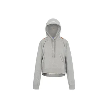 Vetements Sweatshirts Unisex Gray