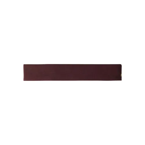 SALOMON Cotton Hair Bands Unisex Red