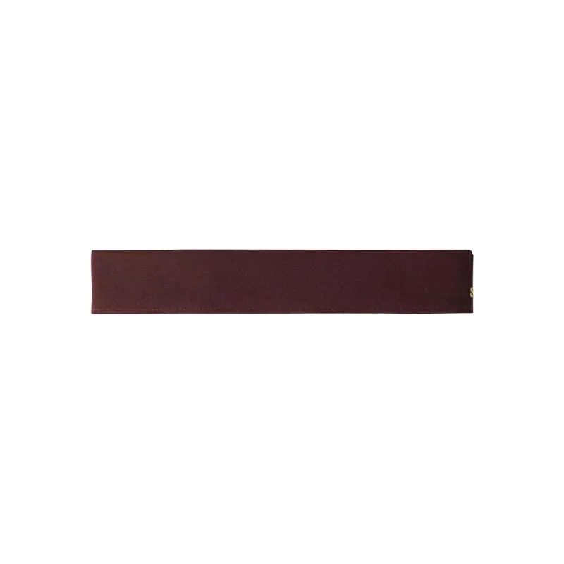 SALOMON Cotton Hair Bands Unisex Red-0