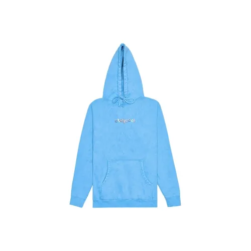 STAYCOOLNYC 블루 남녀공용 맨투맨