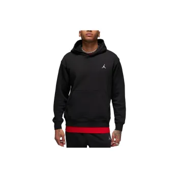 Jordan Brooklyn Sweatshirt Men's Black