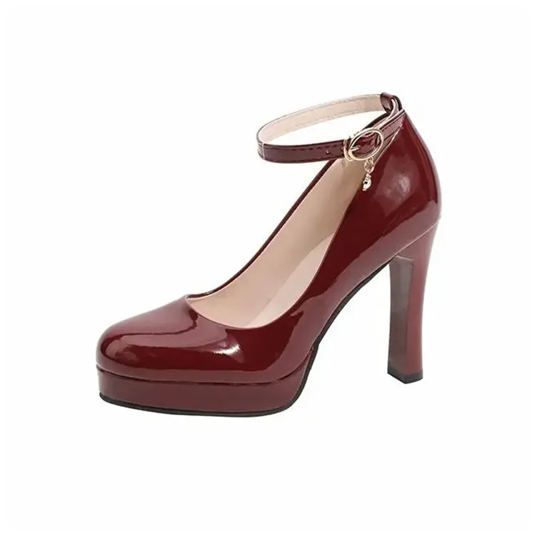 Dawei's House High Heels Women's-1